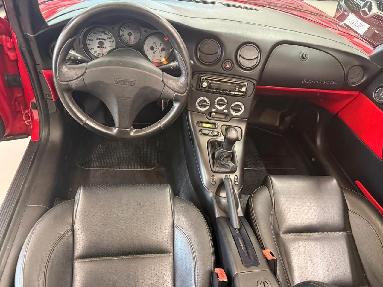 Fiat Barchetta 1.8 16V asi