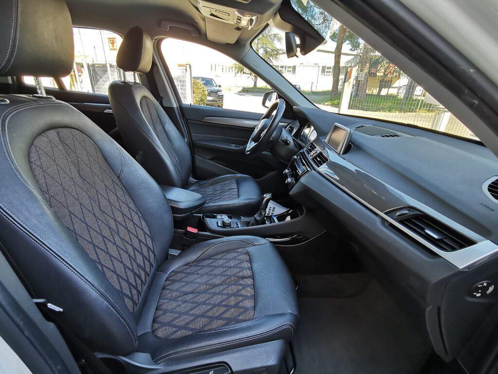 BMW X1 18 d xLine sDrive