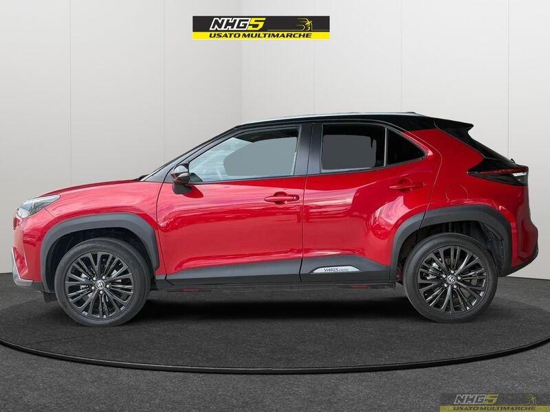 Toyota Yaris Cross Yaris Cross 1.5 Hybrid 5p. E-CVT Lounge