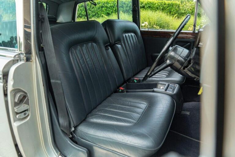 1979 ROLLS ROYCE SILVER WRAITH II - ROL00023
