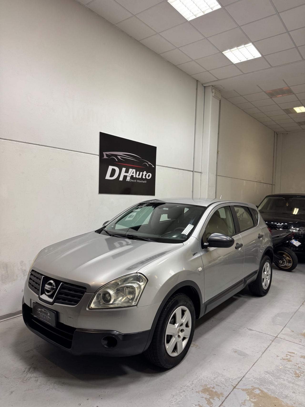 Nissan Qashqai 1.6 16V Tekna