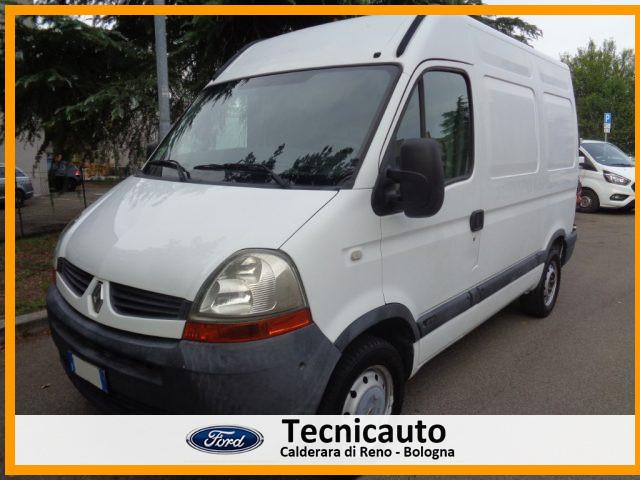 RENAULT Master T28/120 2.5 dCi PC-TN Furgone Ice