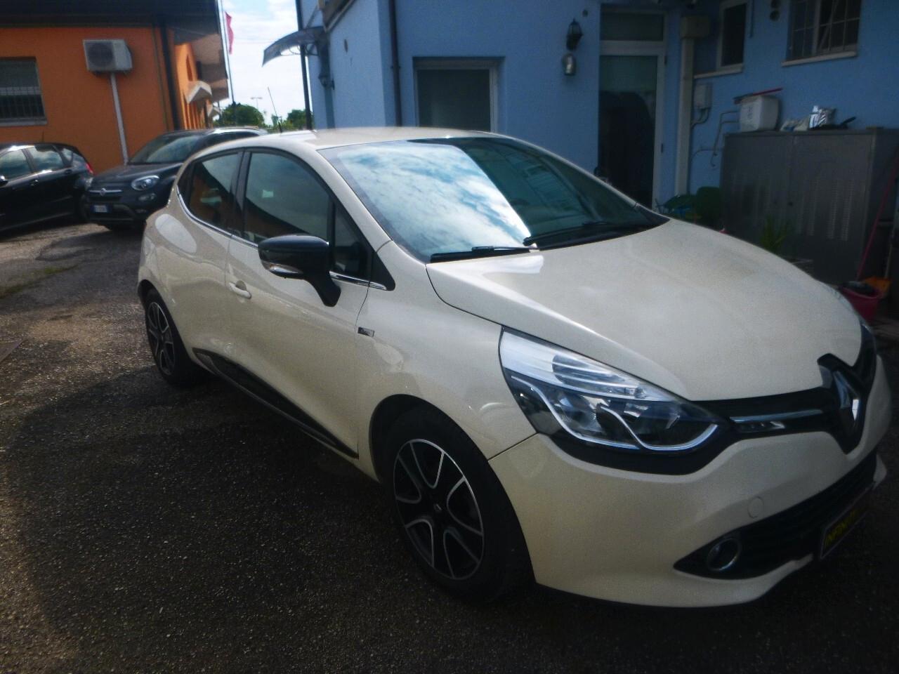 Renault Clio dCi 8V 75 CV Start&Stop 5 porte Energy Duel