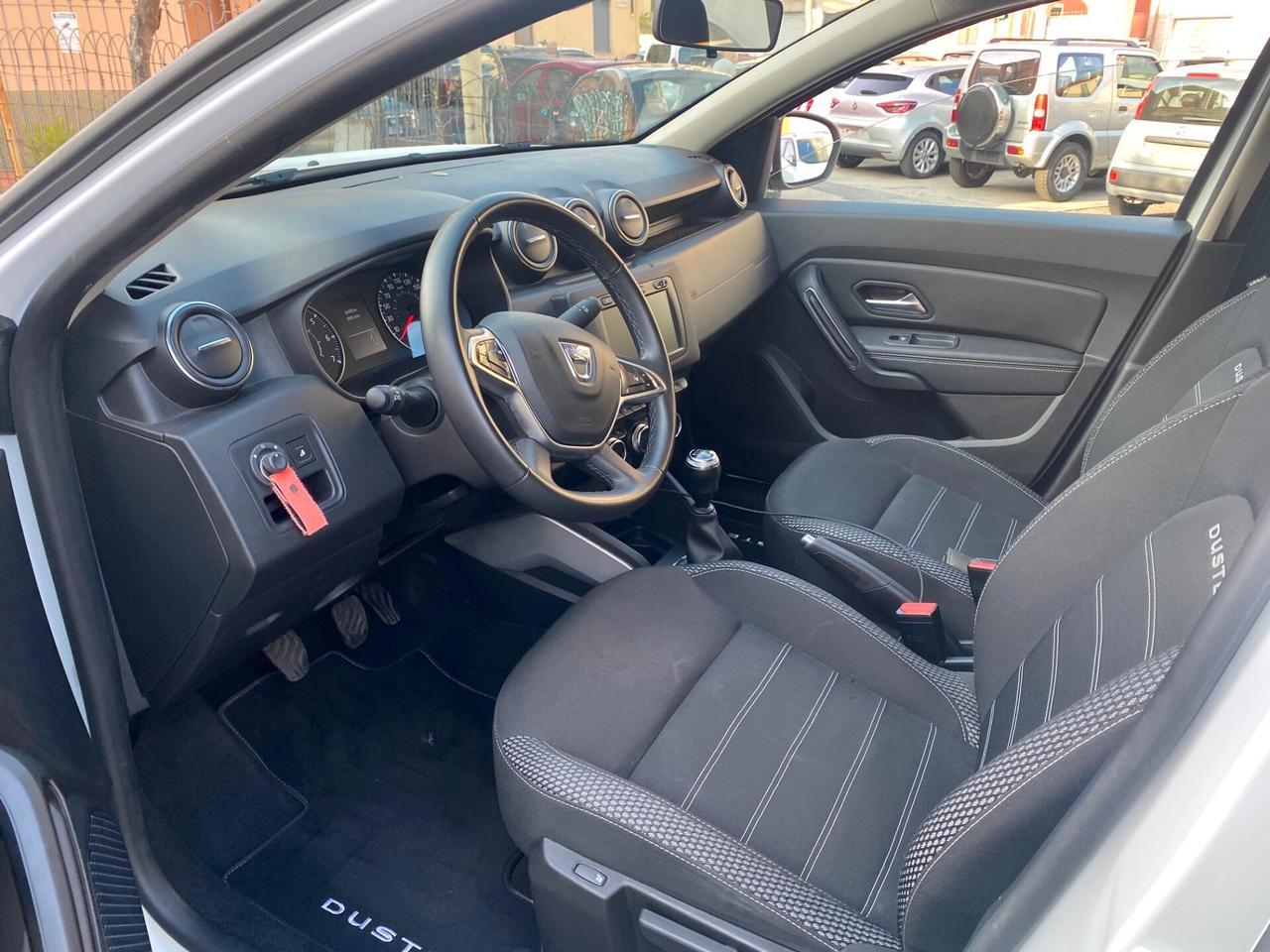 Dacia Duster 1.6 SCe 4x4 Prestige