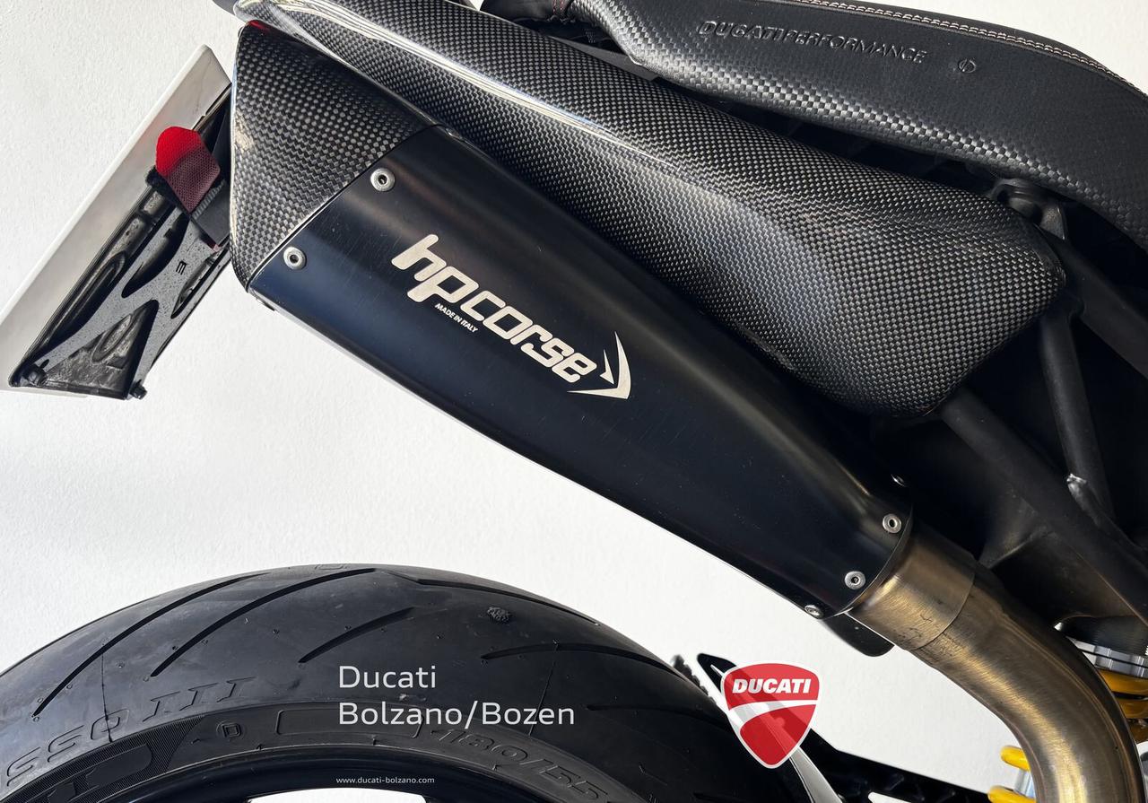 Ducati Hypermotard 796