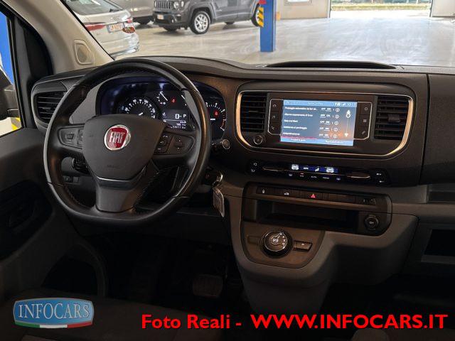 FIAT Scudo 2.0 BlueHDi 145 CV IRMSCHER 8 POSTI -