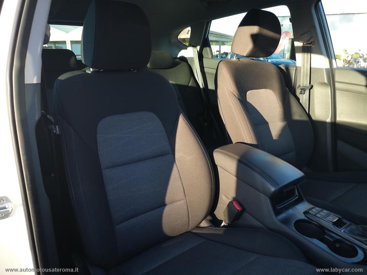 HYUNDAI Tucson 1.6 CRDi DCT Exellence PROMO WEB