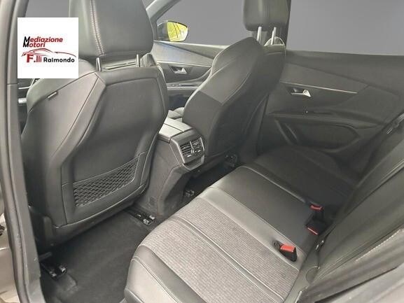 Peugeot 3008 BlueHDi 130 S&S GT Line