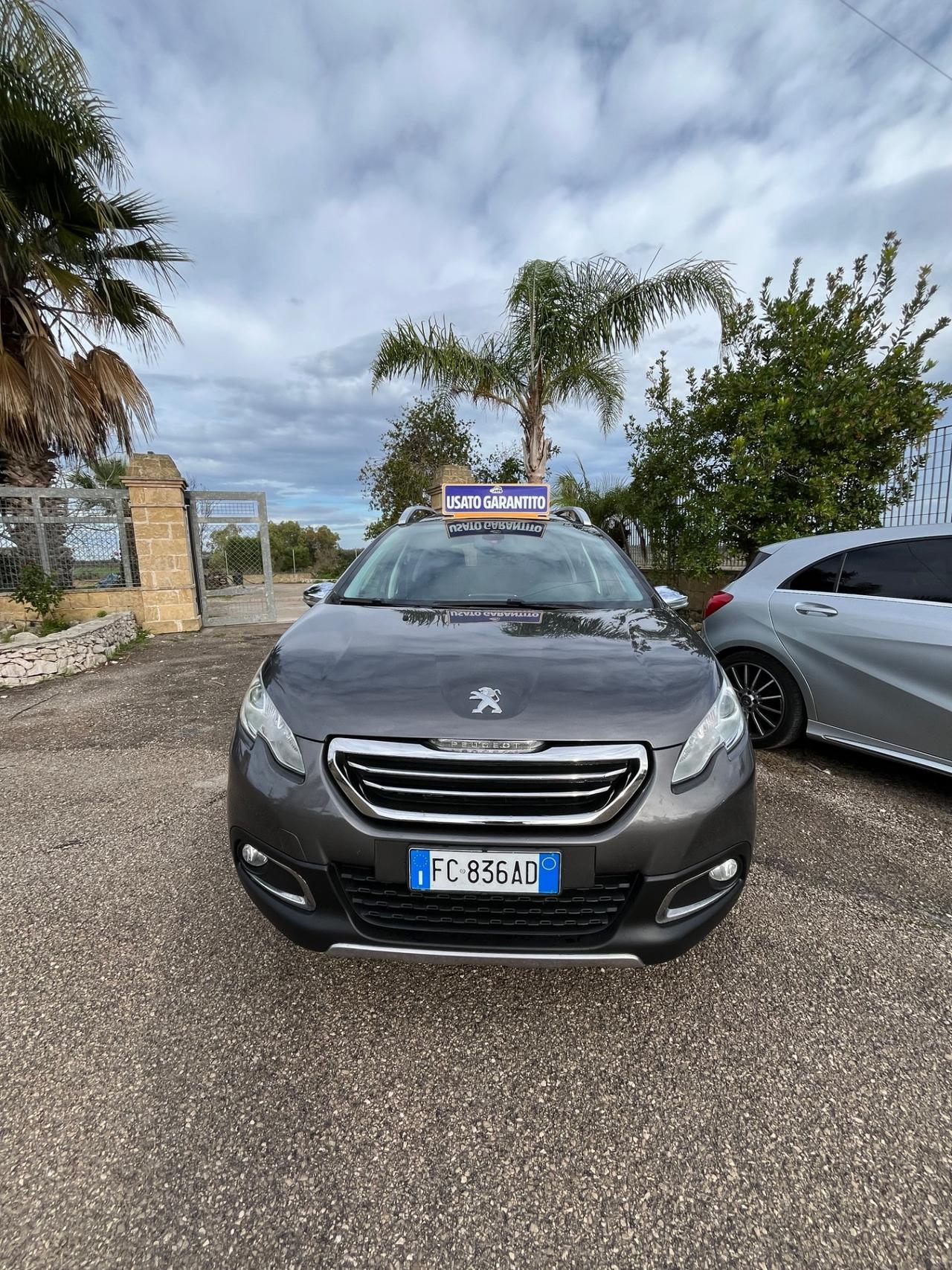 Peugeot 2008 BlueHDi 100 Active