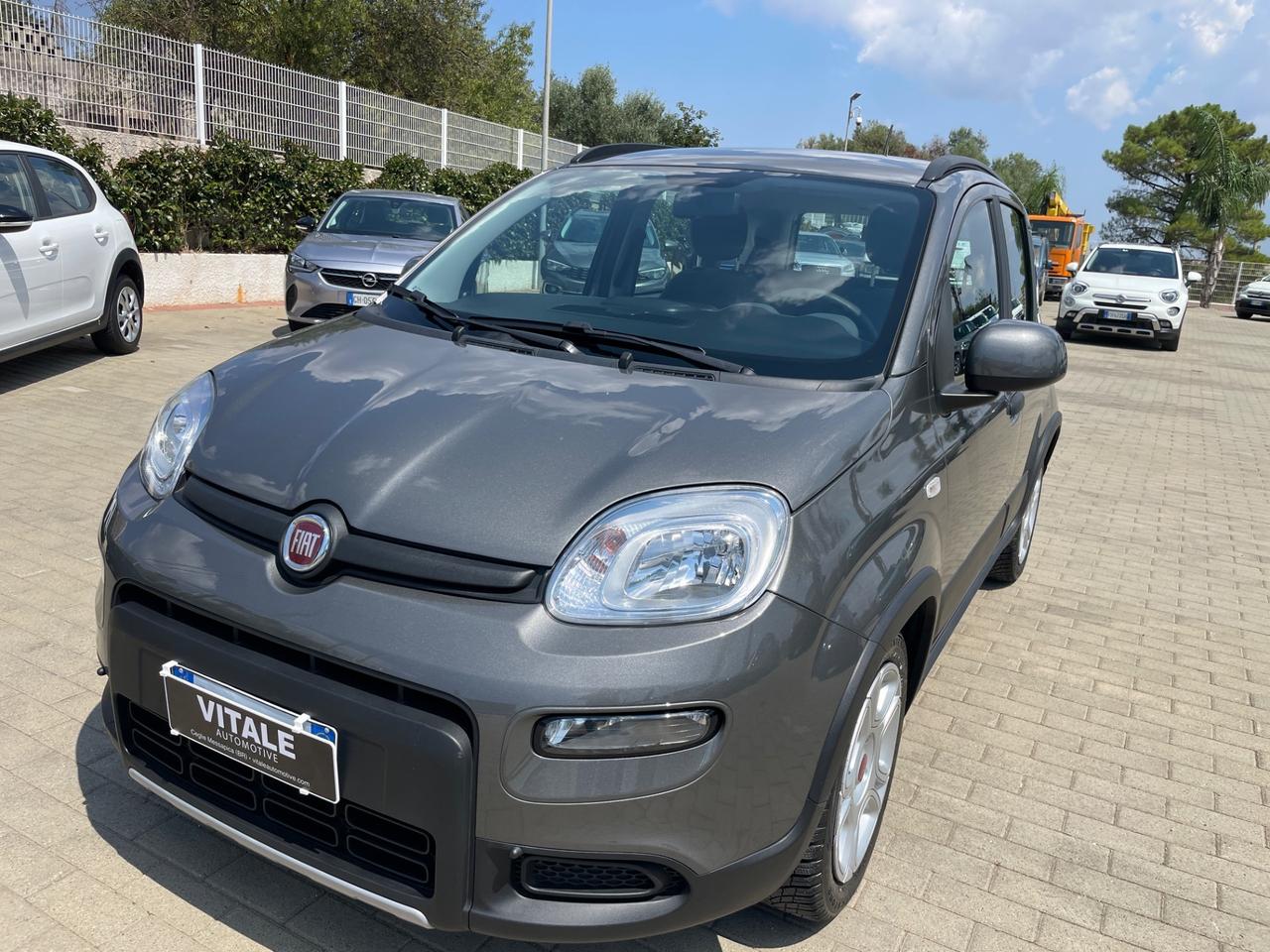 Fiat Panda 1.0 FireFly S&S Hybrid City Life