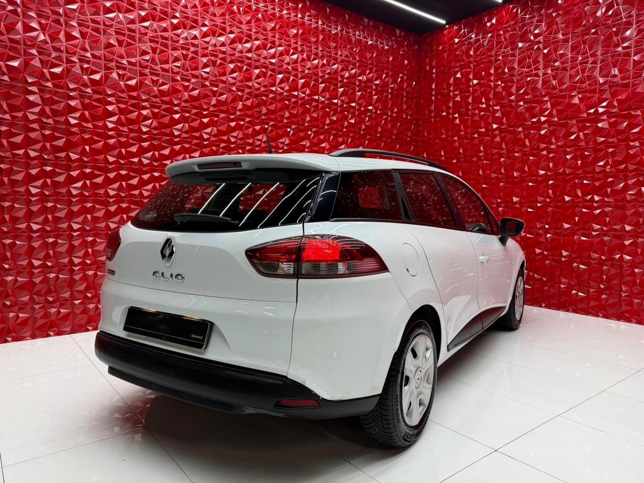 Renault Clio Sporter 1.2 75CV Live OK NEOPATENTATI