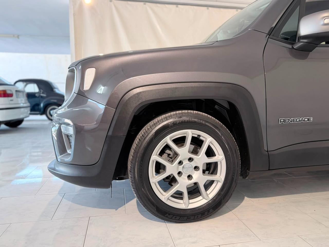 Jeep Renegade 1.6DIESEL 130CV FULL LED
