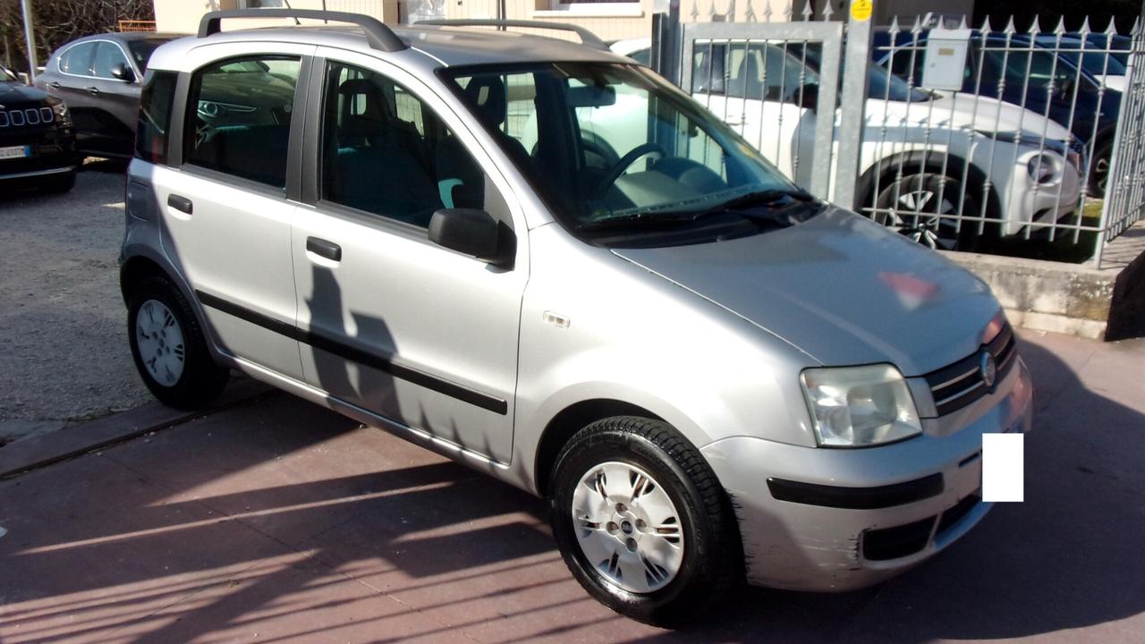Fiat Panda 1.2 Dualogic