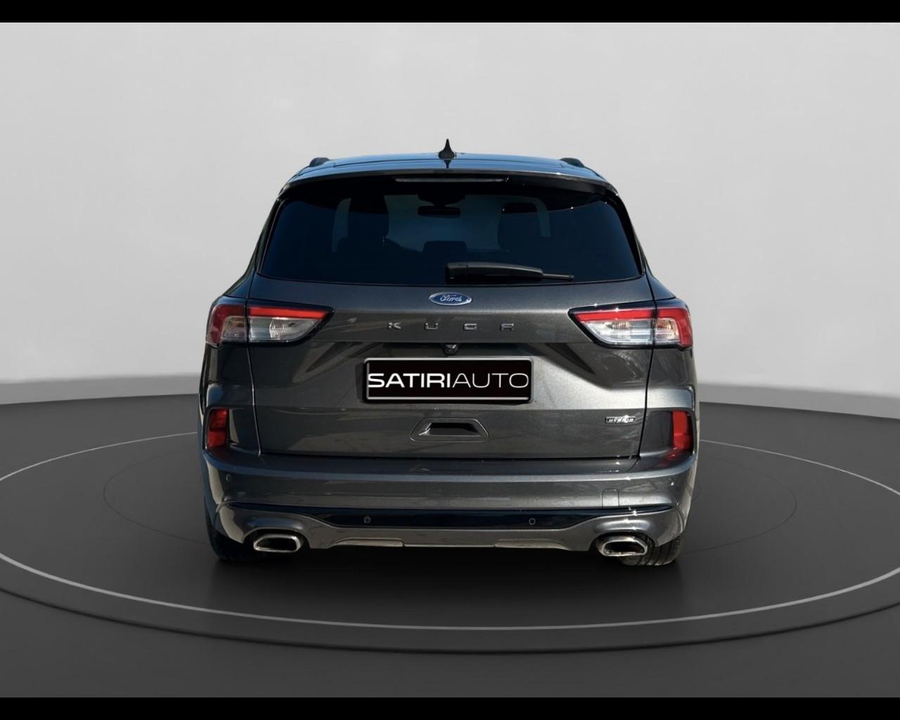 FORD Kuga III 2020 - Kuga 2.5 phev ST-Line 2wd 225cv cvt