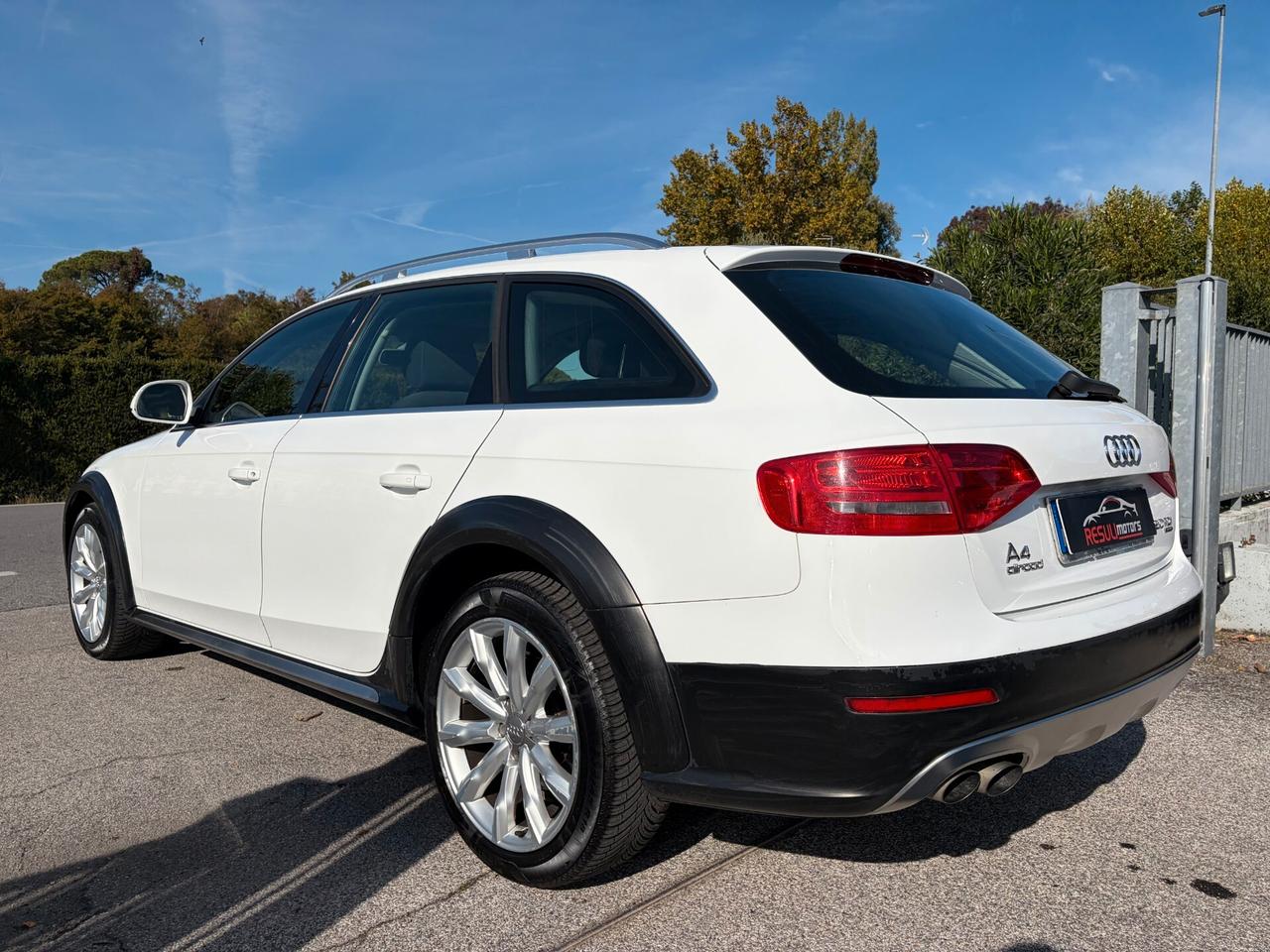 Audi A4 allroad 2.0 TDI F.AP. Advanced