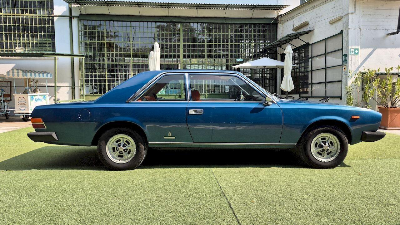 FIAT 130 Coupè 3200 – 1972 - SUMMER PRICE