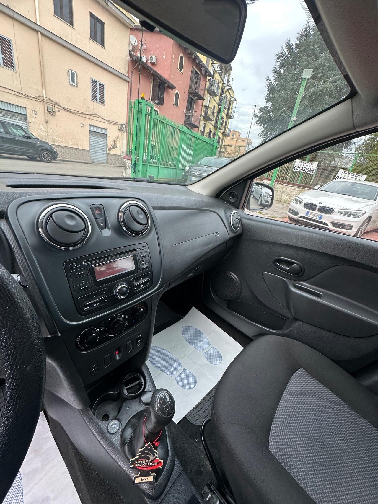 Dacia Sandero TCe 12V T-GPL 90CV Start&Stop La Gazzetta d. Sp.