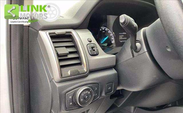 FORD Ranger 2.0 ECOBLUE 213 CV DC Limited 5 posti