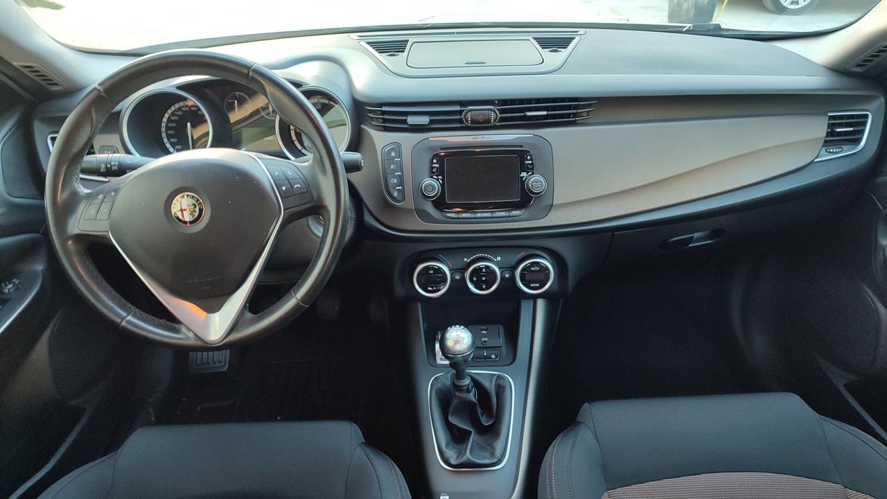 Alfa Romeo Giulietta 1.6 JTDm-2 105 CV Progression