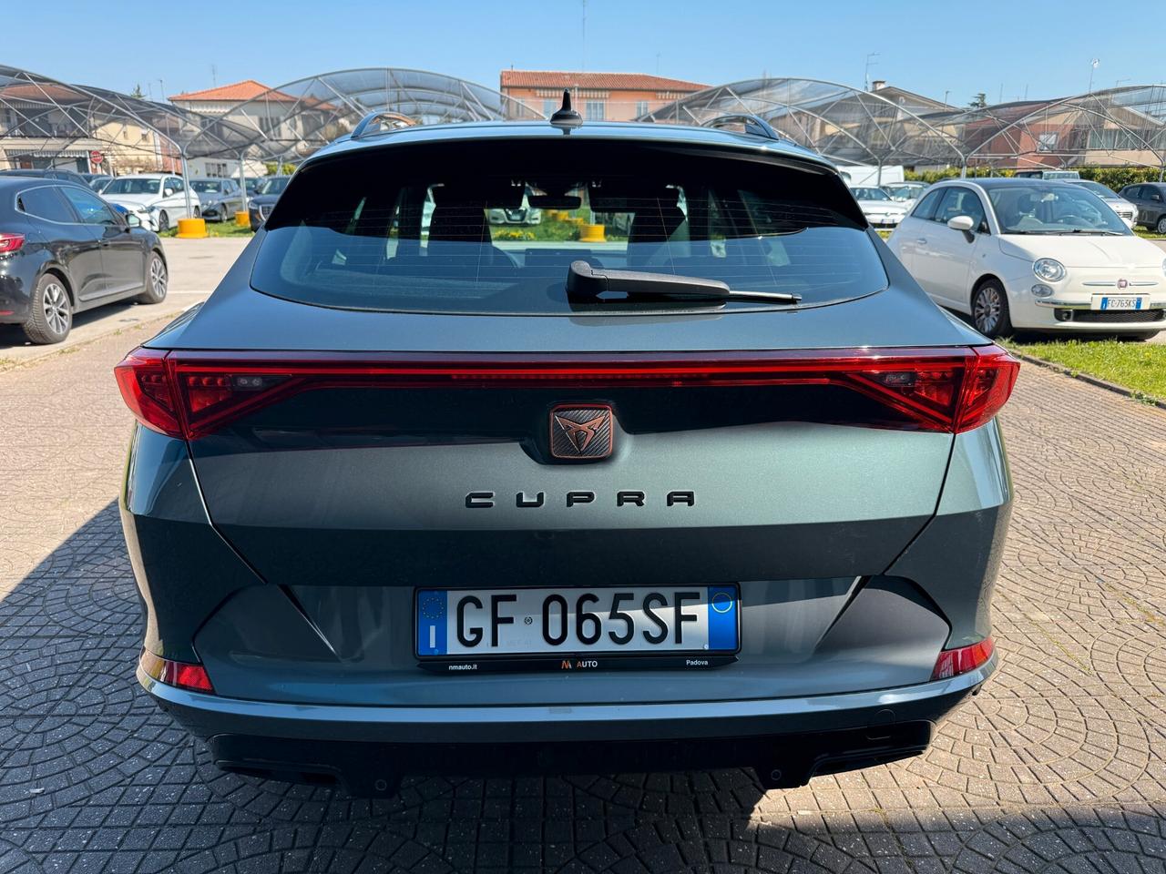 Cupra Formentor 1.4 e-Hybrid DSG
