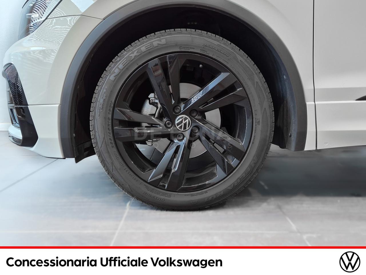 Volkswagen Tiguan 2.0 tdi sport 150cv dsg R-Line RLine