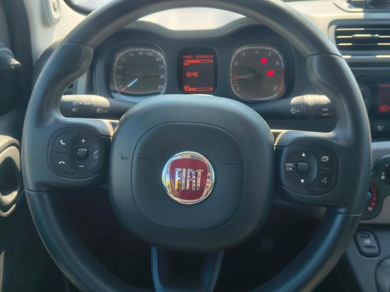 Fiat Panda 1.2 City Cross