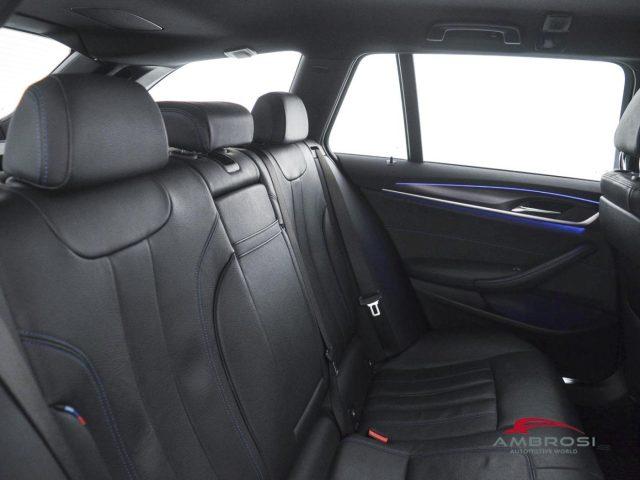 BMW 530 Serie 5 d 48V xDrive Msport