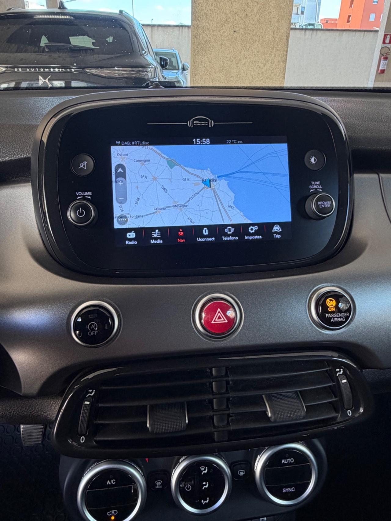 Fiat 500X 1.3 MultiJet 95 CV Sport