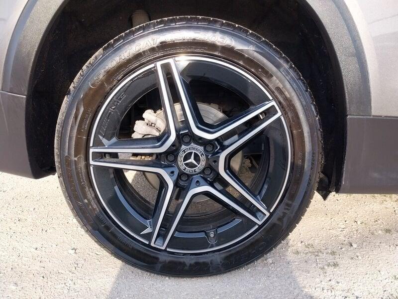 Mercedes-Benz GLB GLB 200 d AMG Line Advanced Plus NIGHT-PACK