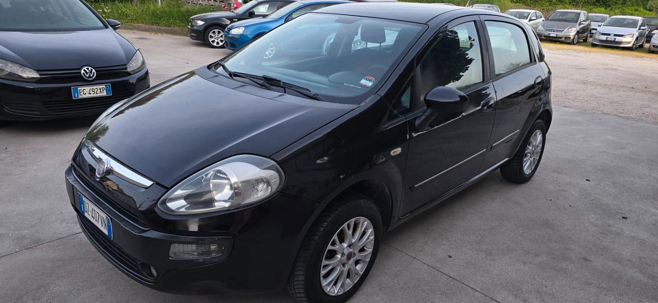 Fiat Grande Punto 1.4 5 porte metano valido per 4 anni