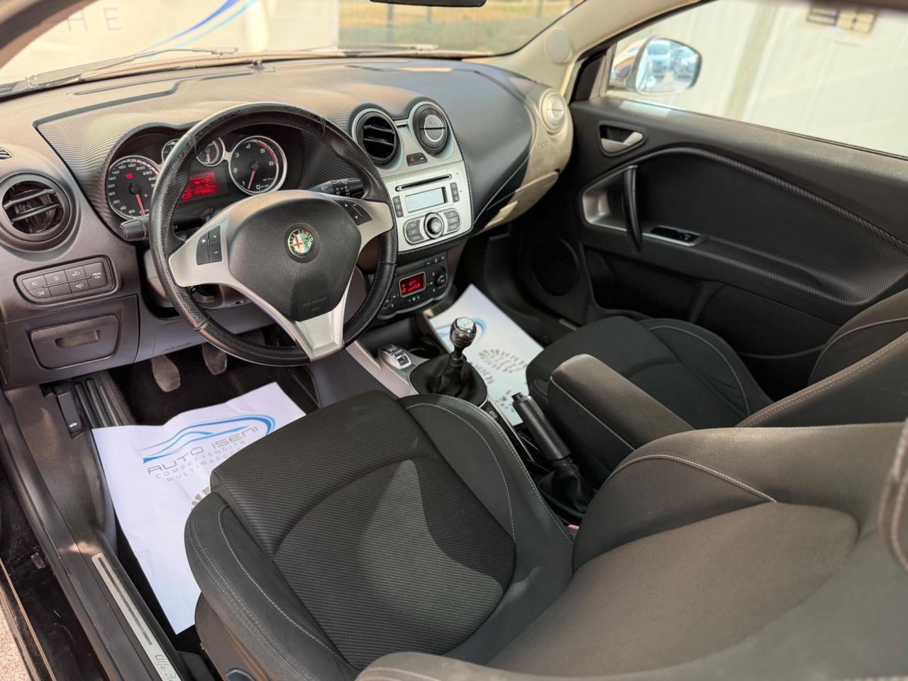 Alfa Romeo MiTo 1.3 JTDm-2 95 CV S&S Progression