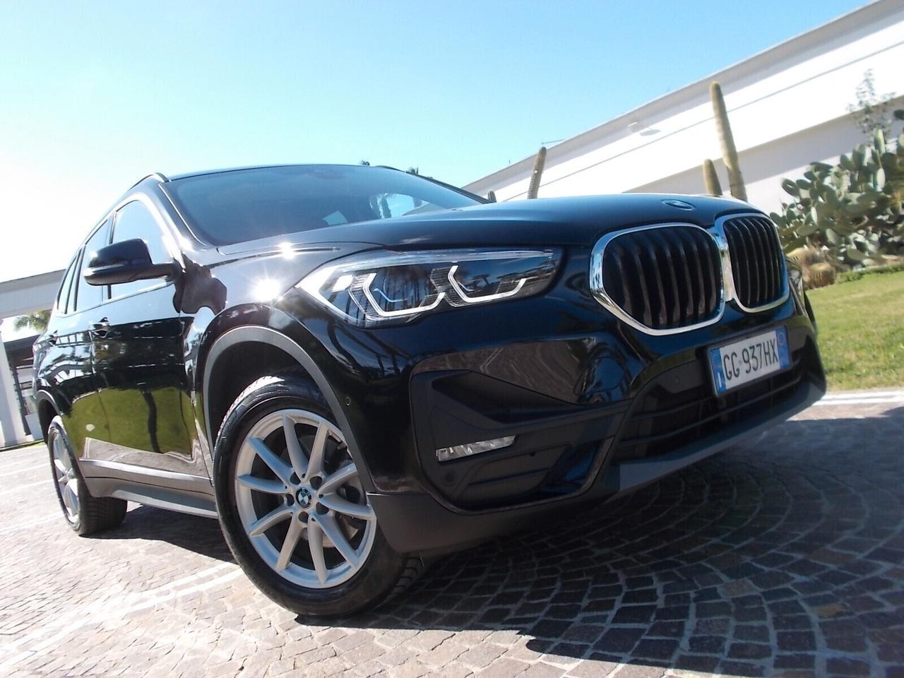 Bmw X1 sDrive18d 150cv Aut. *90.000 Km* da VETRINA