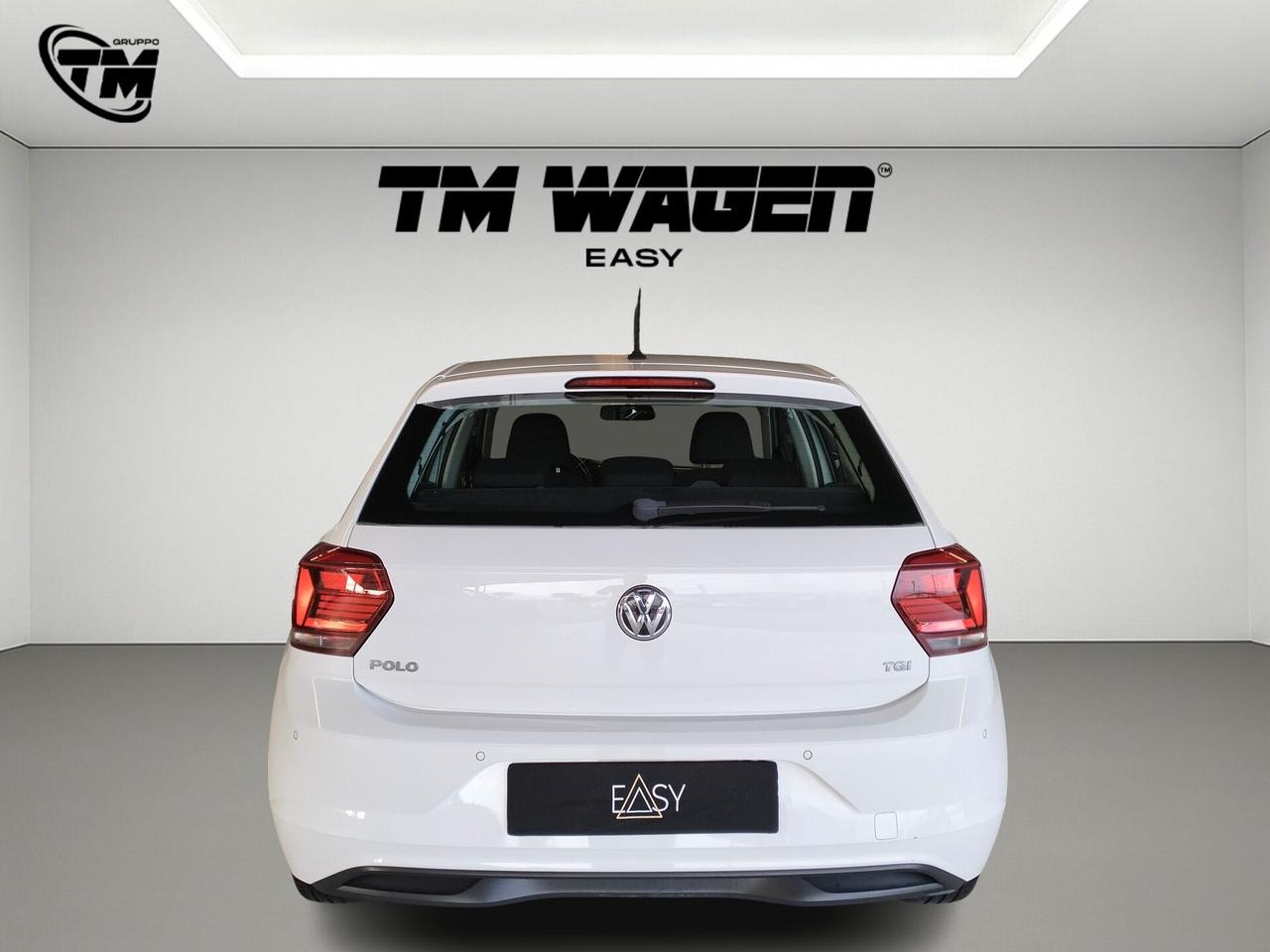 Volkswagen Polo 1.0 TGI Trendline BlueMotion Technology - METANO - NEOPATENTATI