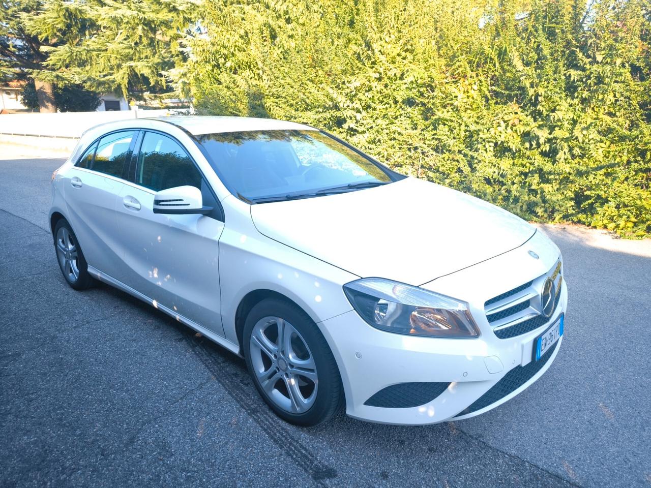 MERCEDES CLASSE A 180 CDI- PREMIUM- OK NEOPATENTATI