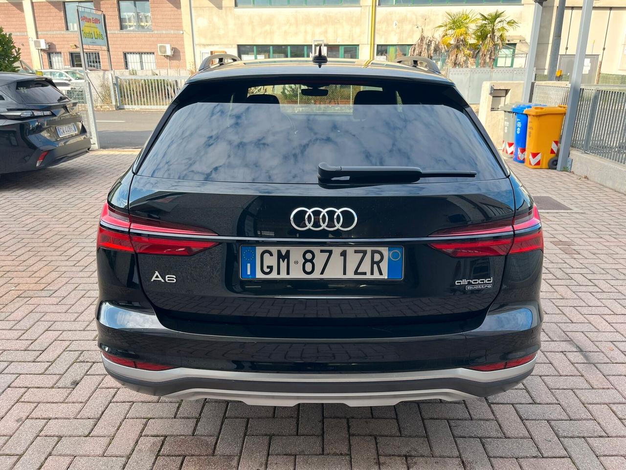 Audi A6 allroad 45 TDI 3.0 quattro tiptronic