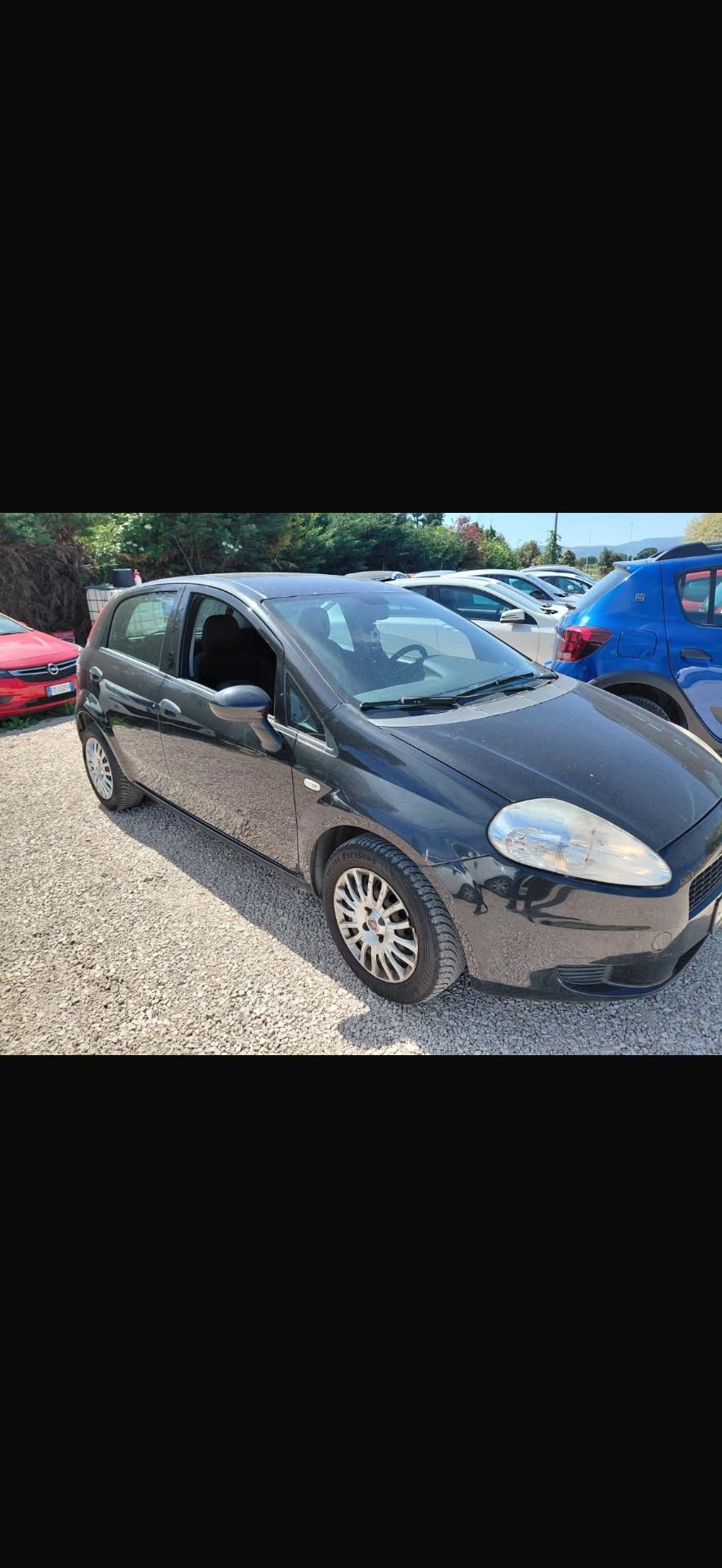 Fiat Punto 1.4 8V 5 porte Easypower Easy