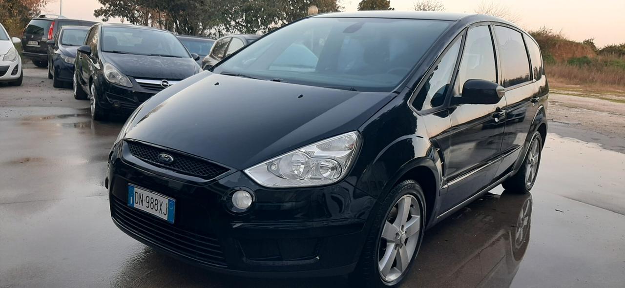 Ford S-Max 2.0 TDCi 140CV Titanium DPF