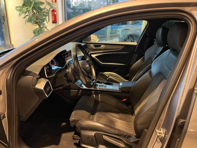 AUDI A6 AVANT 45 3.0 TDI QUATTRO TIPTRONIC SPORT BLACK