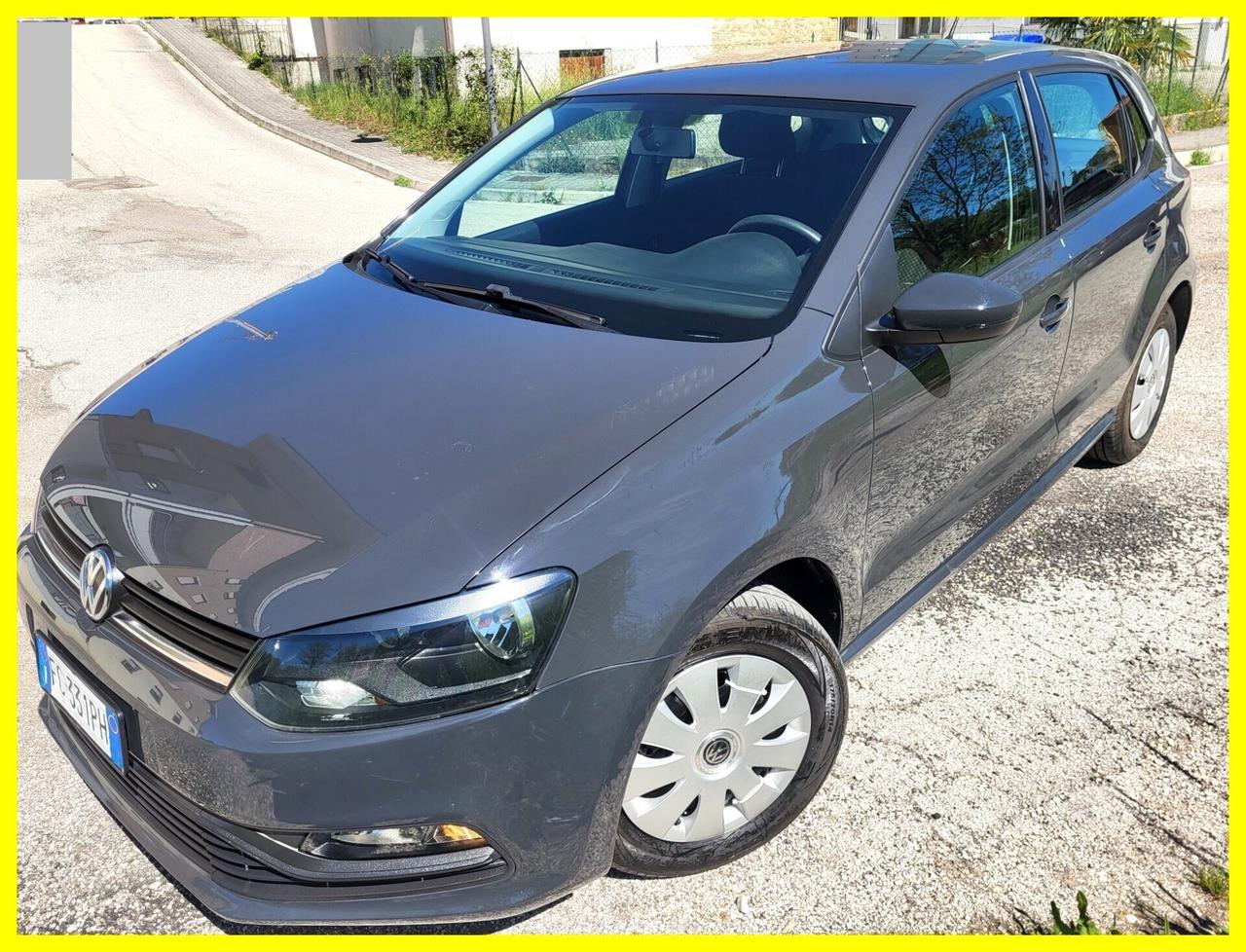 VOLKSWAGEN POLO 1,0 MPI-EURO 6-UNICA PROP-3 REVISI