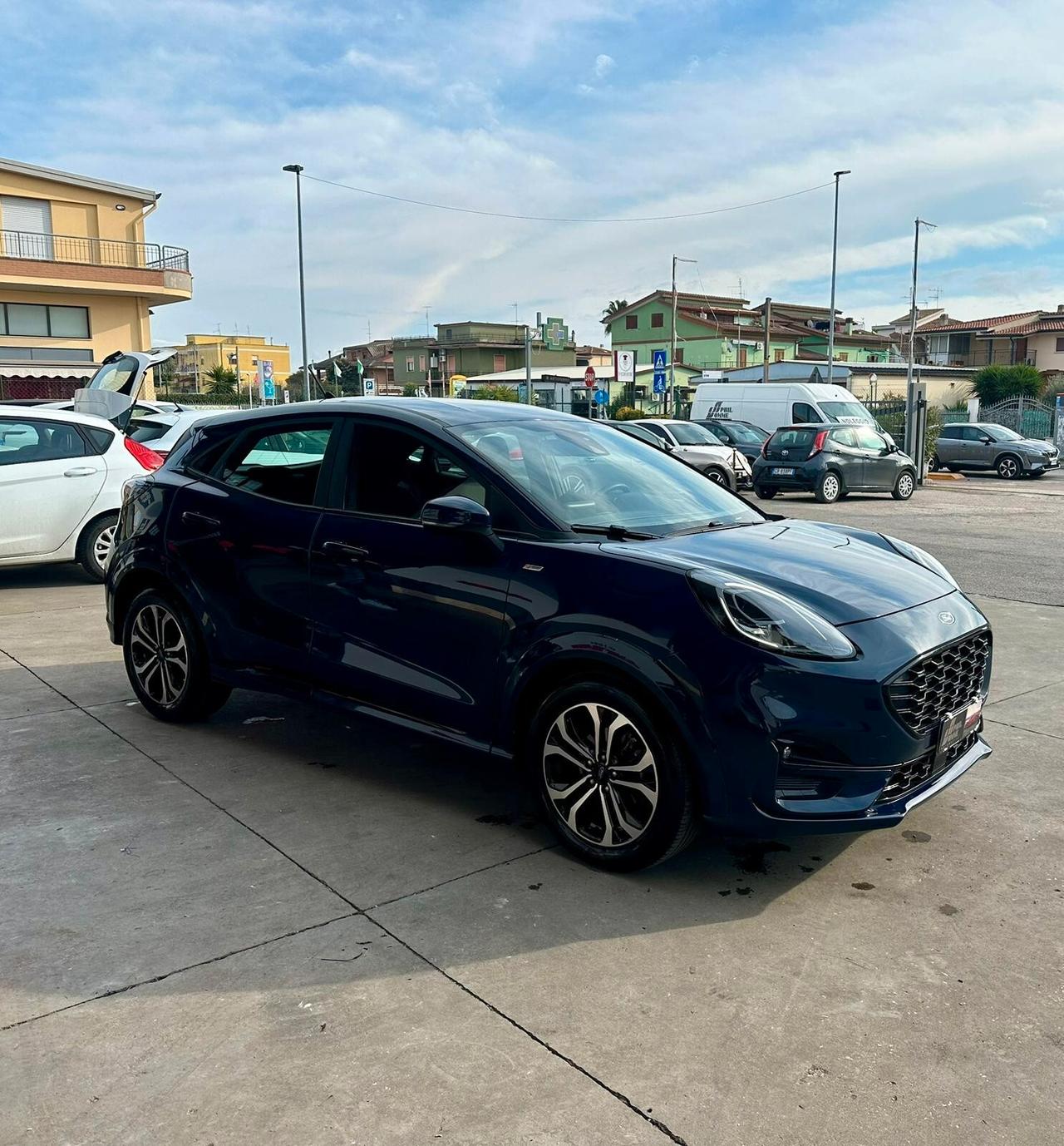 Ford Puma 1.0 EcoBoost Hybrid 125 CV S&S ST-Line PREZZO PROMO