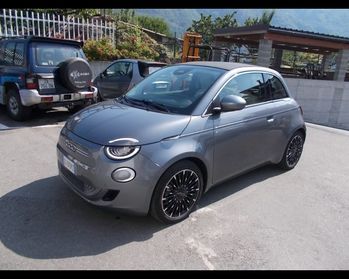 FIAT 500e Cabrio 42 kWh La Prima