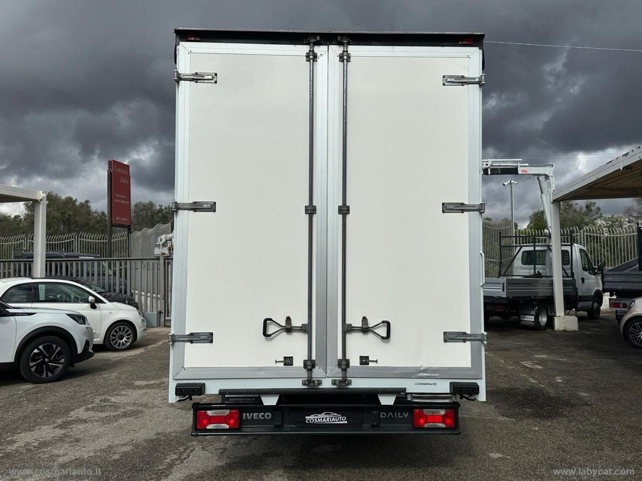 Daily 35C16 PASSO 3750 2.3 HPT CENTINA TELONE