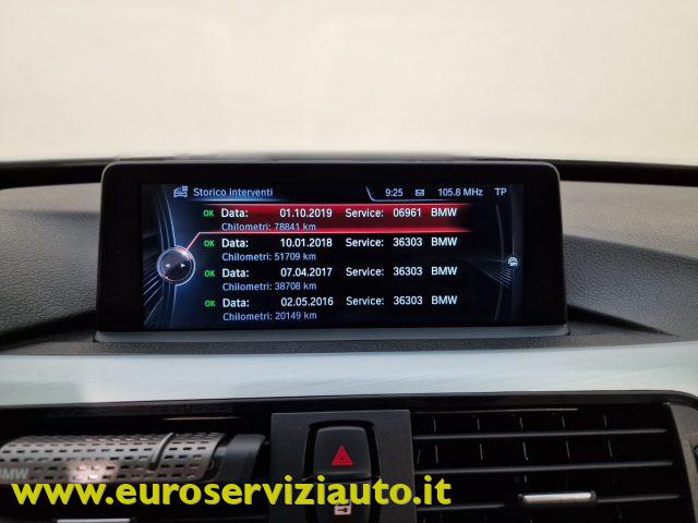 BMW 320 d Gran Turismo Sport