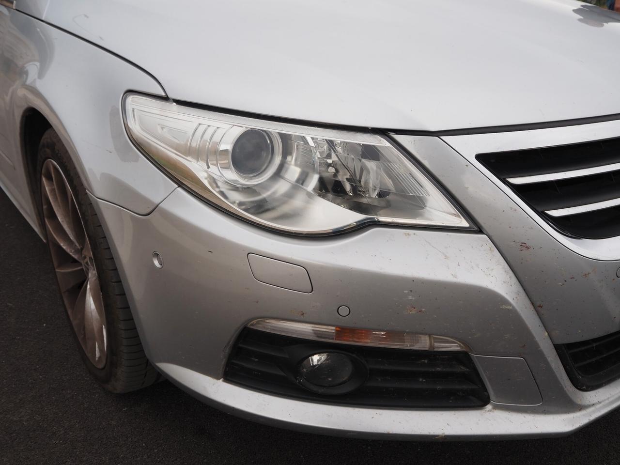 Volkswagen Passat CC 2.0 TDI DPF DSG BlueM. Tech.