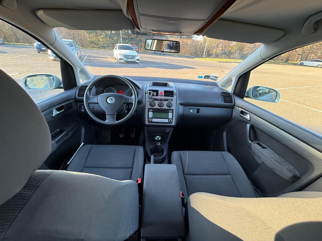 Volkswagen Touran 1.6 Trendline