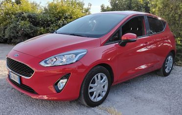 Ford Fiesta 1.1 75 CV 5 porte Connect