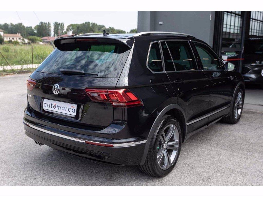 VOLKSWAGEN Tiguan 1.6 TDI SCR Sport BlueMotion Technology del 2018