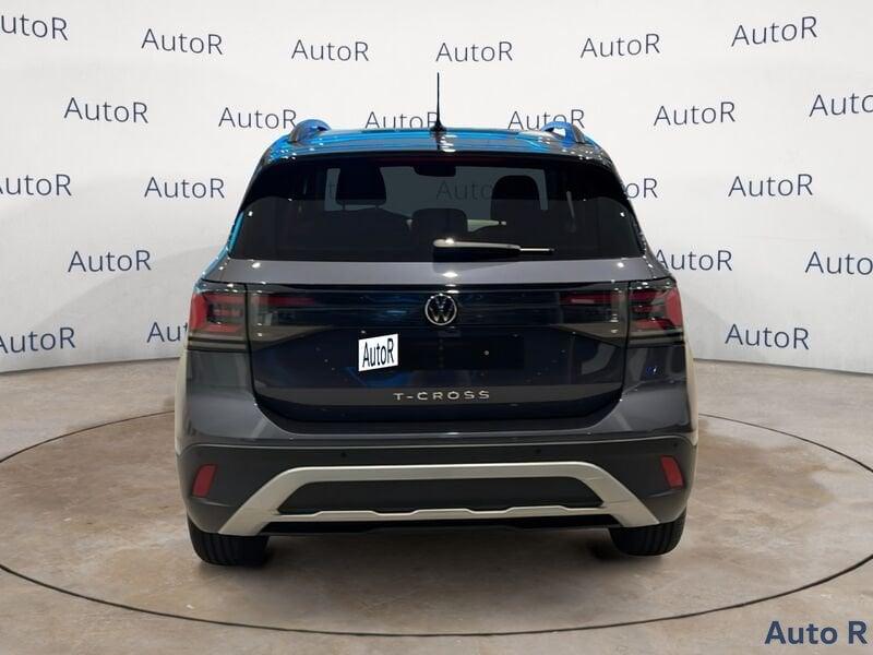Volkswagen T-Cross T-Cross 1.0 TSI 115 CV Edition Plus