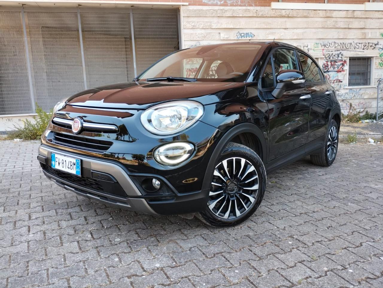 Fiat 500X 1.6 MultiJet 120 CV Cross