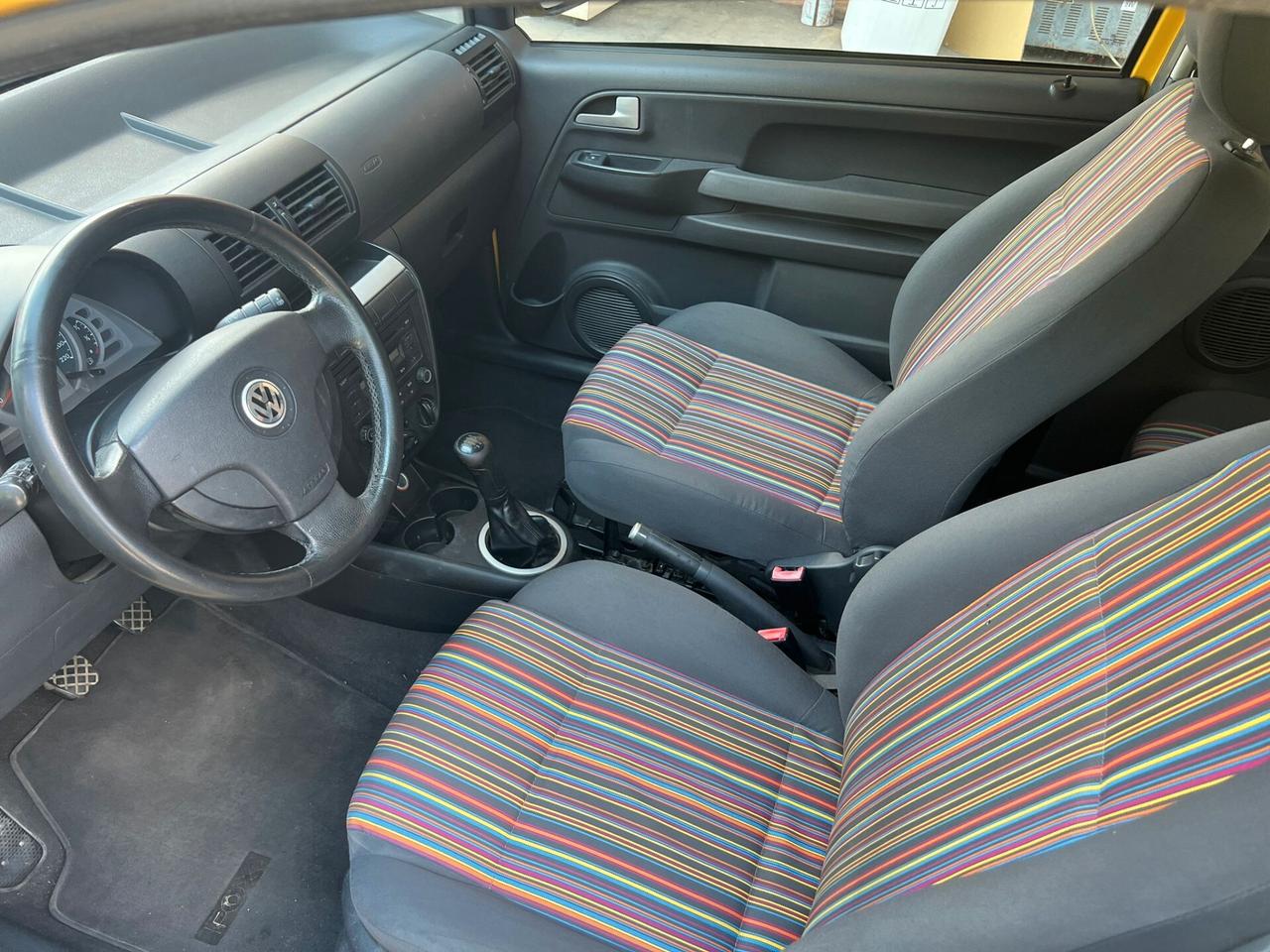 Volkswagen Fox 1.4 Sport Bifuel GPL – 75 CV, 2009, Ottimi Consumi